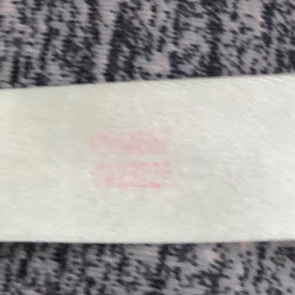 Pink VS Smocked Triangle Bralette Size XS - Picture 6 of 9